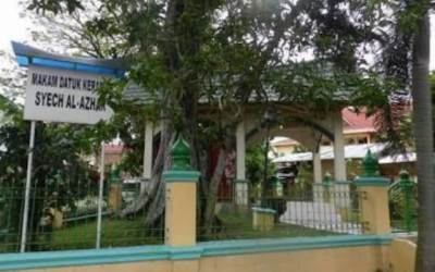 Makam Wali Datuk Al Azhar, Jejak Islam di Tanah Kuantan  